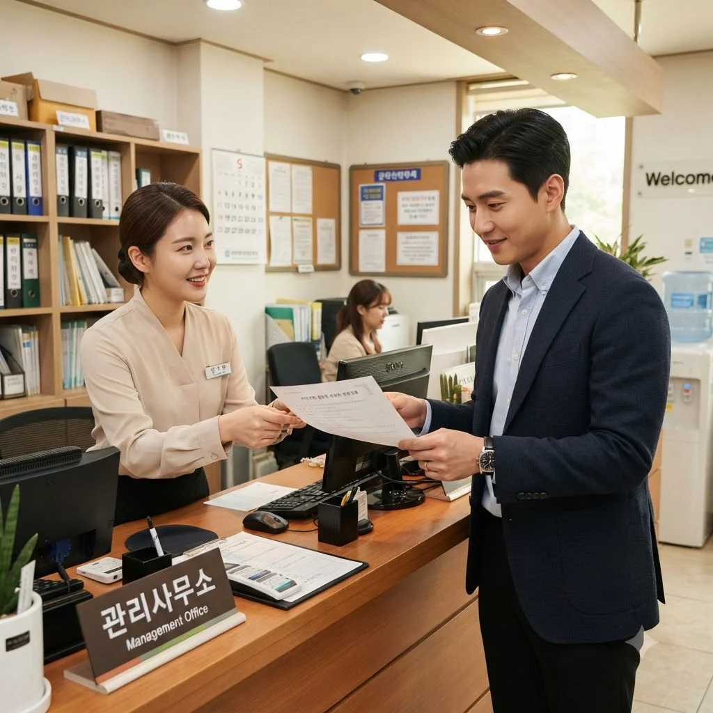 이사 당일, 3단계로 끝내는 환급 절차 가이드