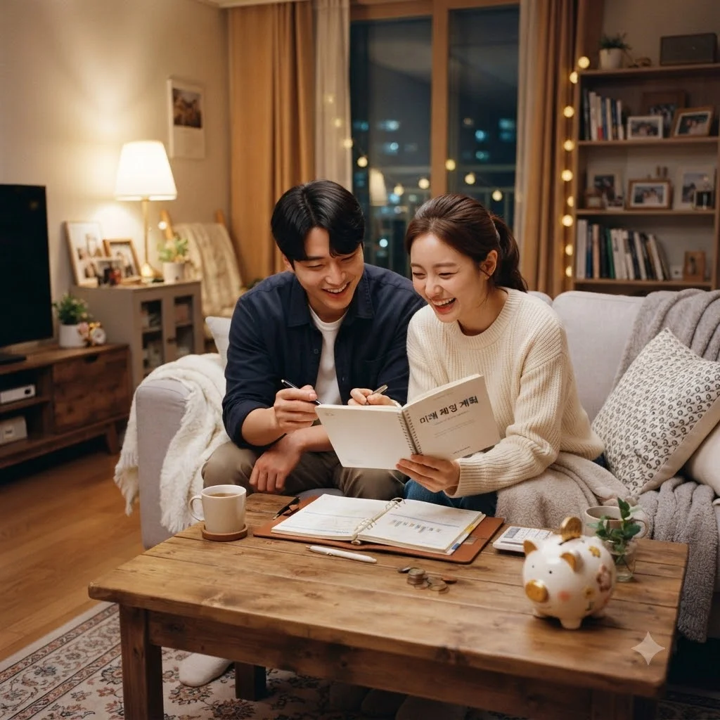 안정적인 가계 운영을 돕는 고정금리의 매력