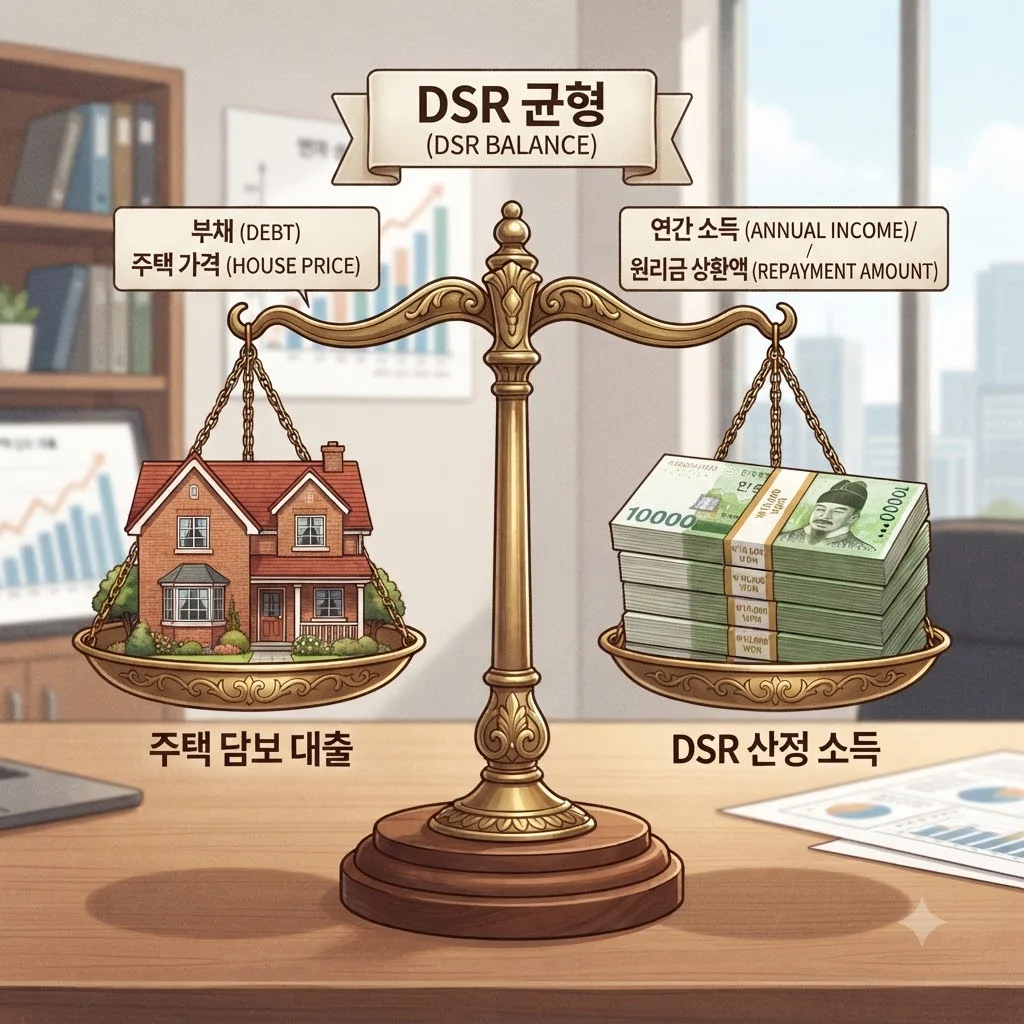 DSR 40% 규제, 왜 이렇게 중요한가요?