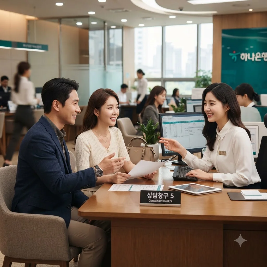 실수 방지! 대출 신청 시 주의사항 3가지