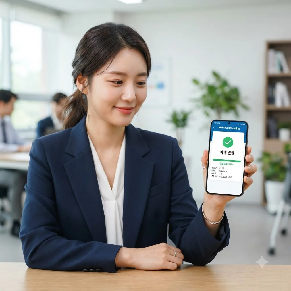 신청 방법 및 절차: 4단계로 끝내기
