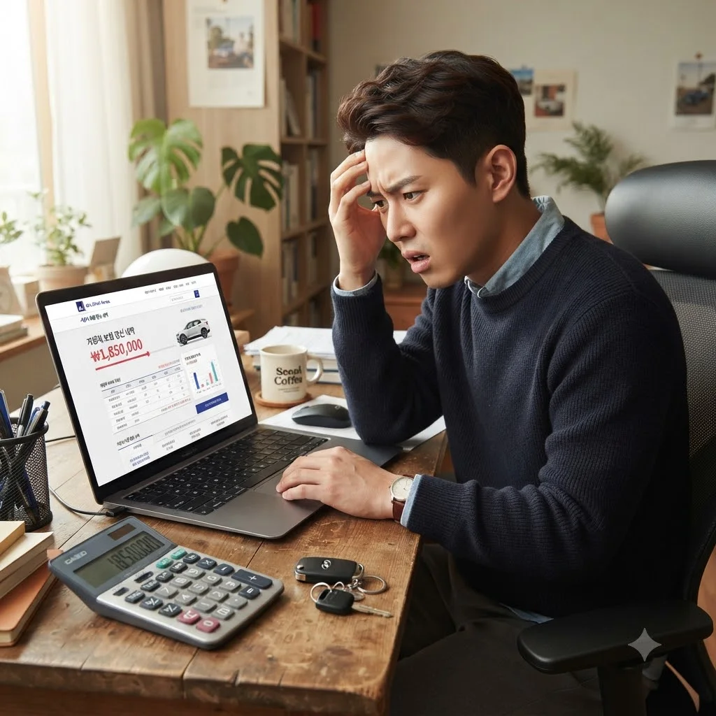 왜 내 보험료만 비쌀까? 자동차보험료 산정의 비밀
