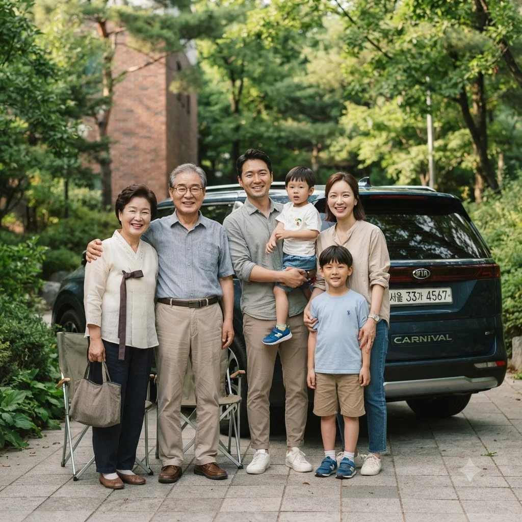 가족한정 특약에서 가장 많이 실수하는 '형제자매' 제외