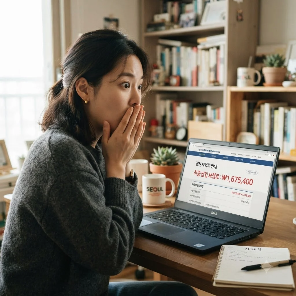 사고 점수 1점이 가져오는 무서운 결과