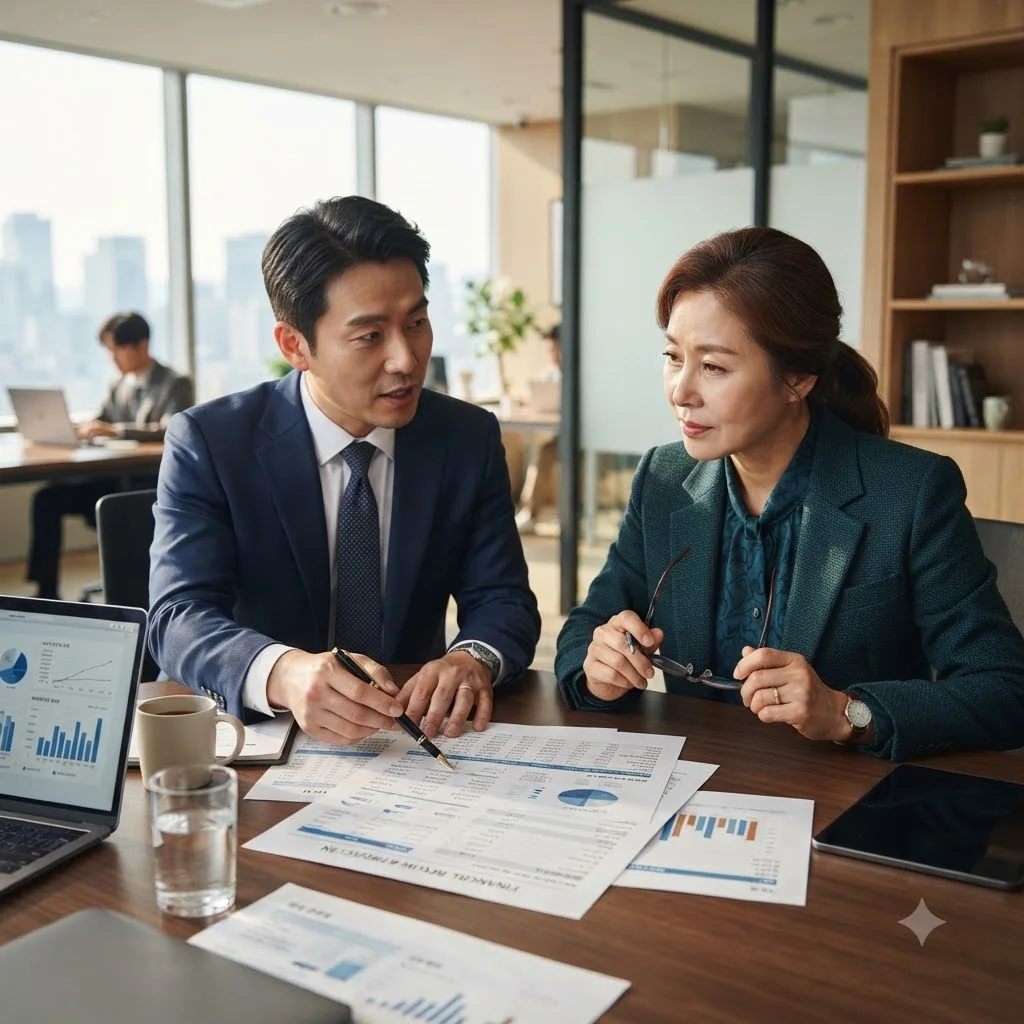 고금리 시대, 소상공인을 위한 저금리 정부지원 대출이 정답입니다