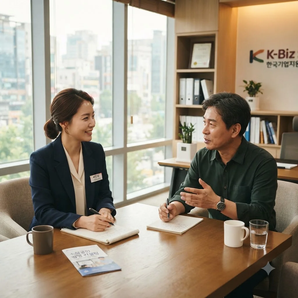 힘든 시기, 새로운 시작을 돕는 소상공인 폐업지원금이란?